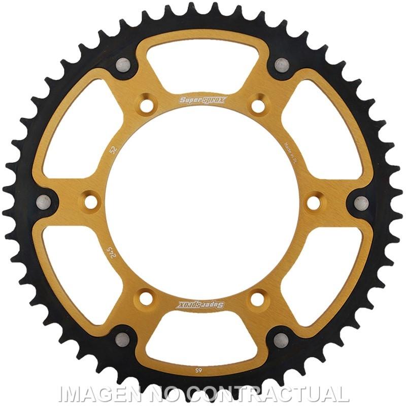 PLATO CORONA SUPERSPROX STEALTH GOLD 52 D
