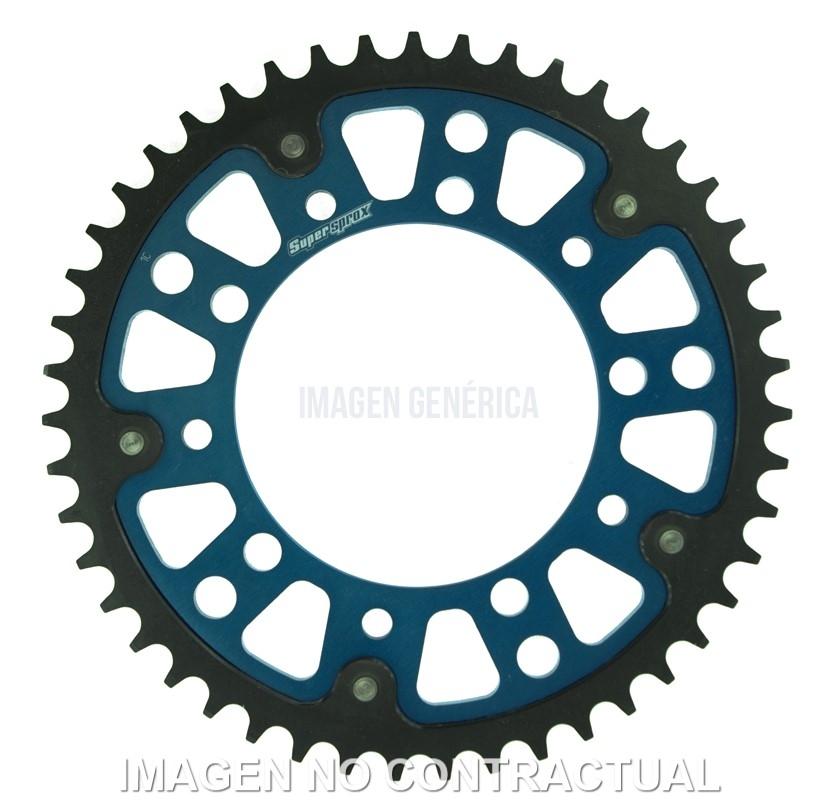 PLATO CORONA SUPERSPROX STEALTH AZUL 51 D
