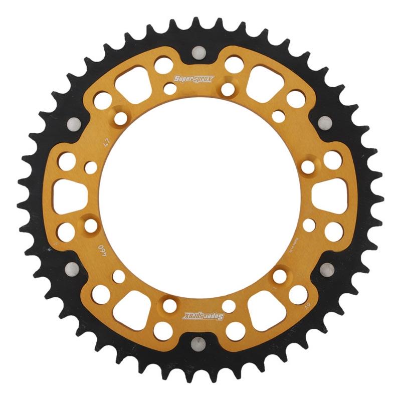 PLATO CORONA SUPERSPROX STEALTH GOLD 47 D