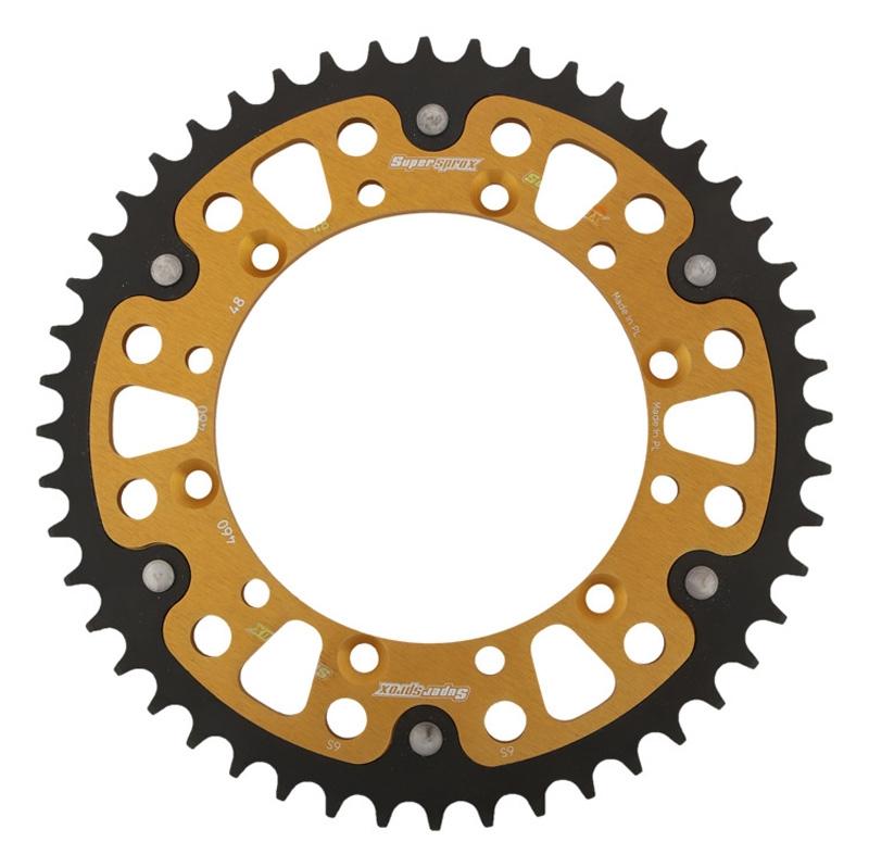 PLATO CORONA SUPERSPROX STEALTH GOLD 48 D