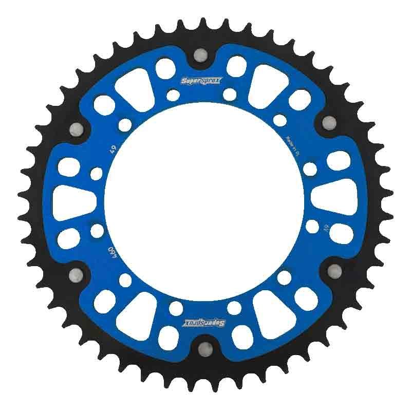 PLATO CORONA SUPERSPROX STEALTH AZUL 50 D