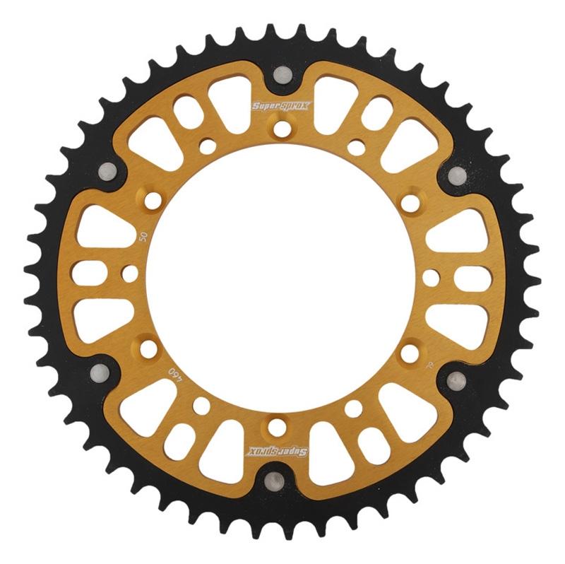 PLATO CORONA SUPERSPROX STEALTH GOLD 50 D