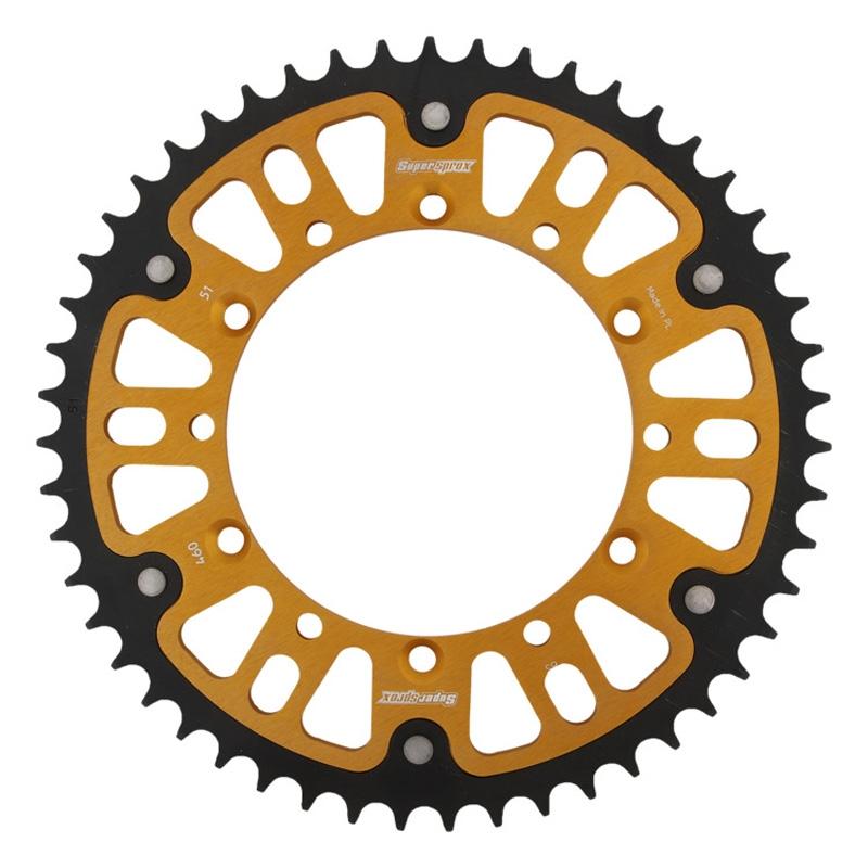 PLATO CORONA SUPERSPROX STEALTH GOLD 51 D