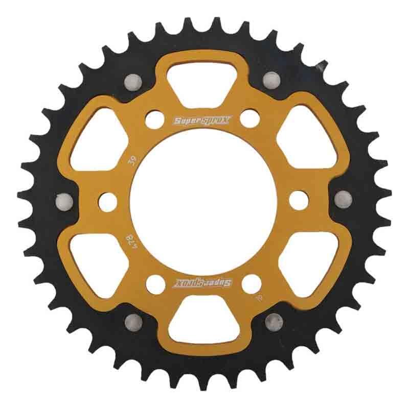 PLATO CORONA SUPERSPROX STEALTH GOLD 39 D