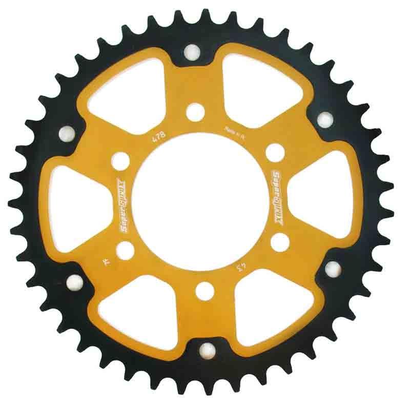 PLATO CORONA SUPERSPROX STEALTH GOLD 43 D