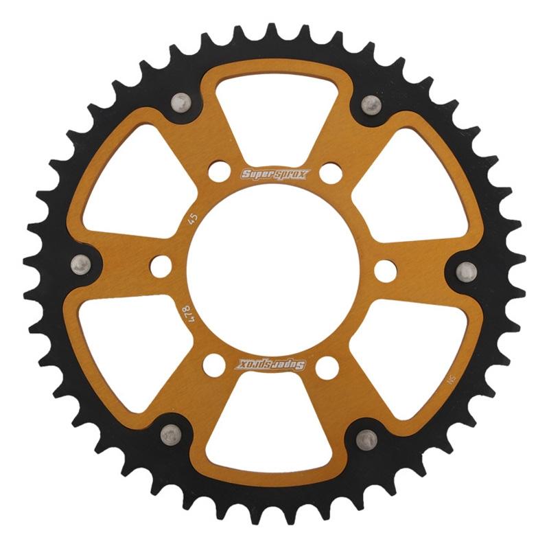 PLATO CORONA SUPERSPROX STEALTH GOLD 45 D