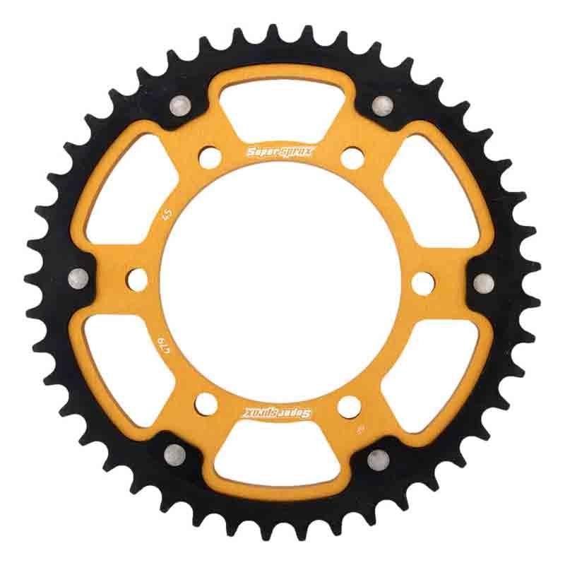 PLATO CORONA SUPERSPROX STEALTH GOLD 45 D