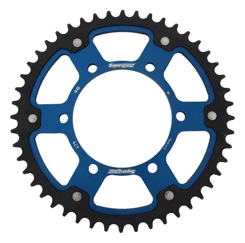 PLATO CORONA SUPERSPROX STEALTH AZUL 46 D