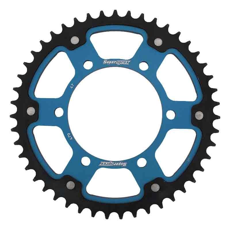 PLATO CORONA SUPERSPROX STEALTH AZUL 47 D