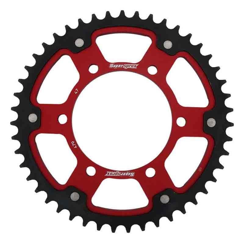 PLATO CORONA SUPERSPROX STEALTH ROJA 47 D