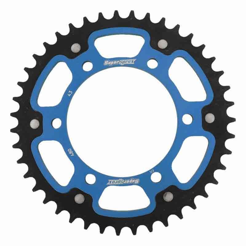PLATO CORONA SUPERSPROX STEALTH AZUL 43 D
