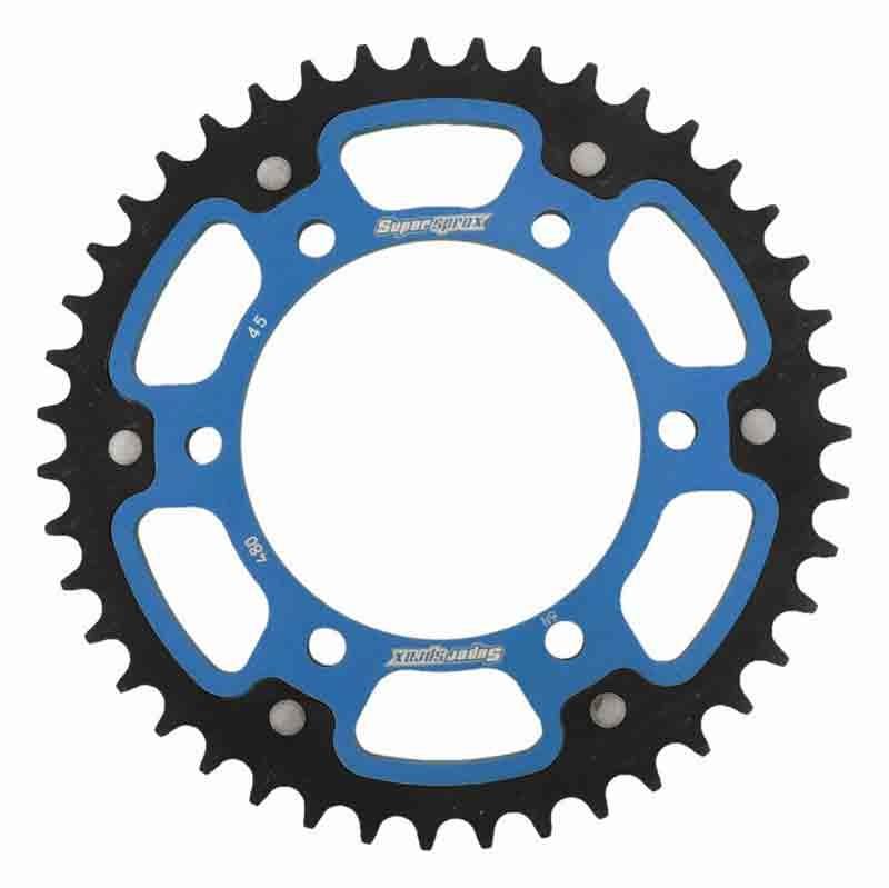 PLATO CORONA SUPERSPROX STEALTH AZUL 45 D