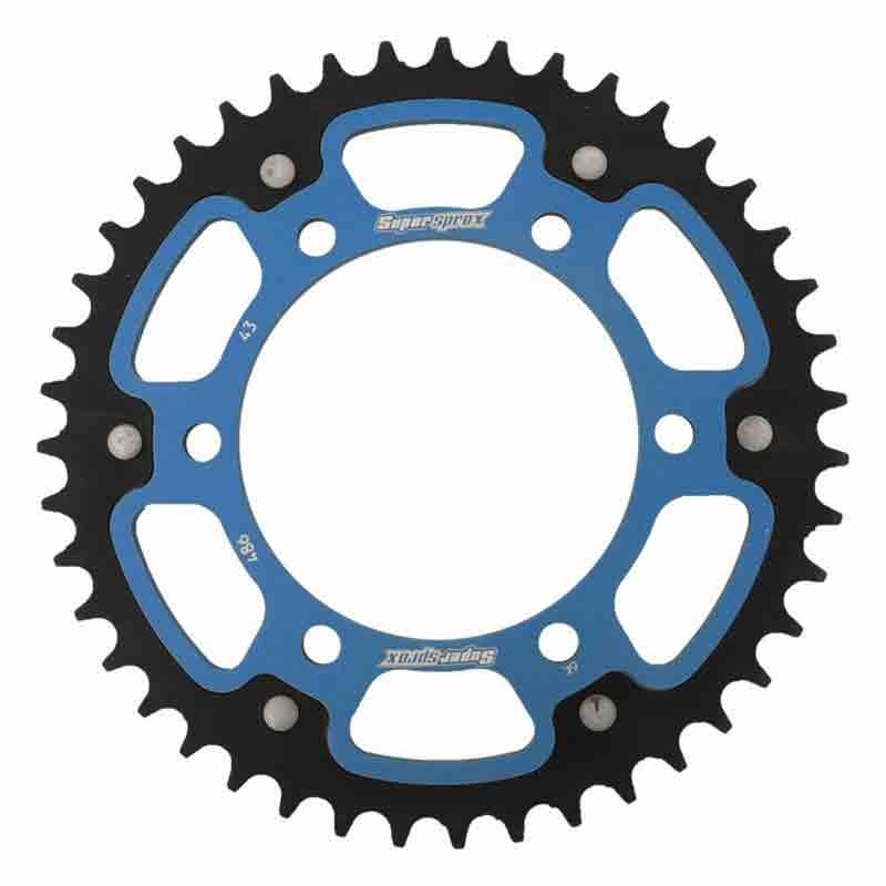 PLATO CORONA SUPERSPROX STEALTH AZUL 43 D