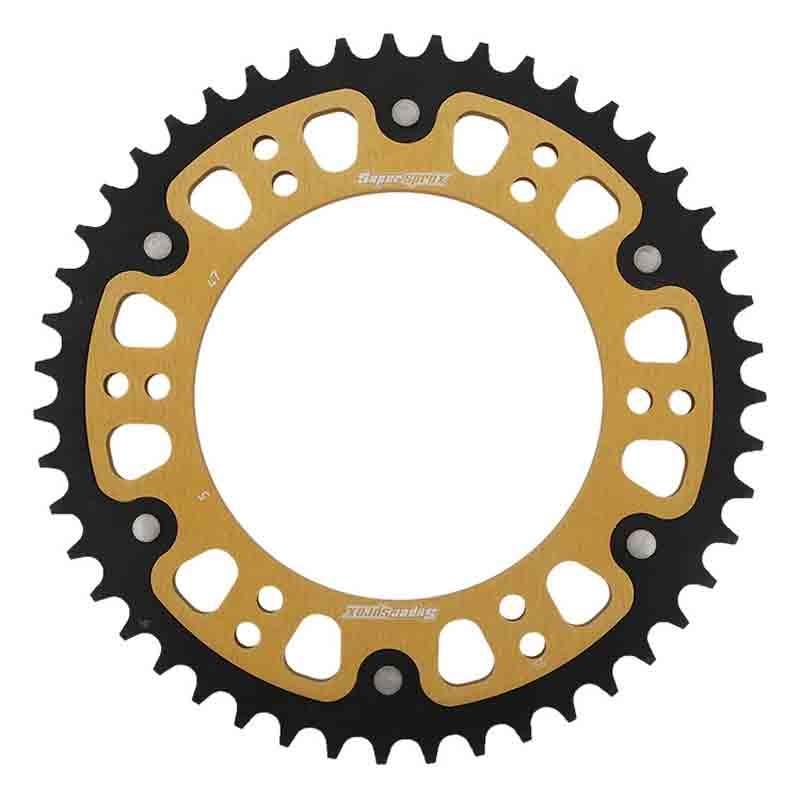 PLATO CORONA SUPERSPROX STEALTH GOLD 47 D