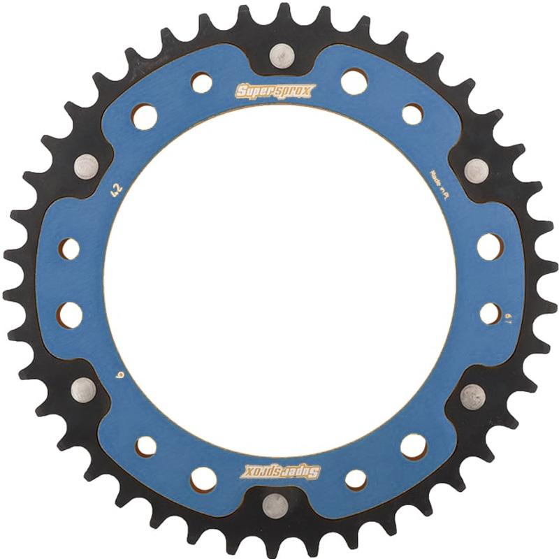 PLATO CORONA SUPERSPROX STEALTH AZUL 42 D