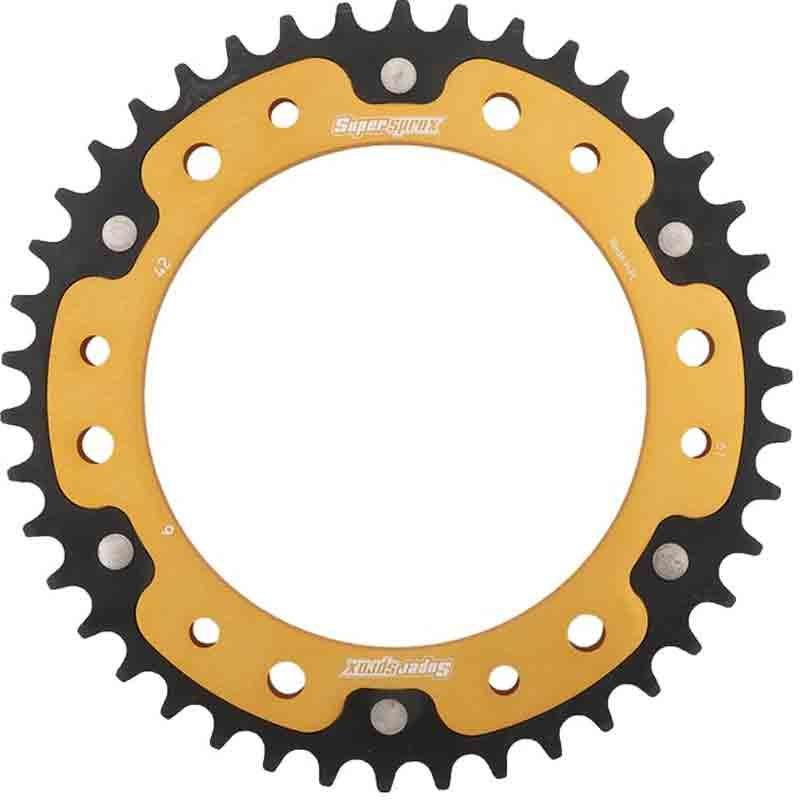 PLATO CORONA SUPERSPROX STEALTH GOLD 42 D