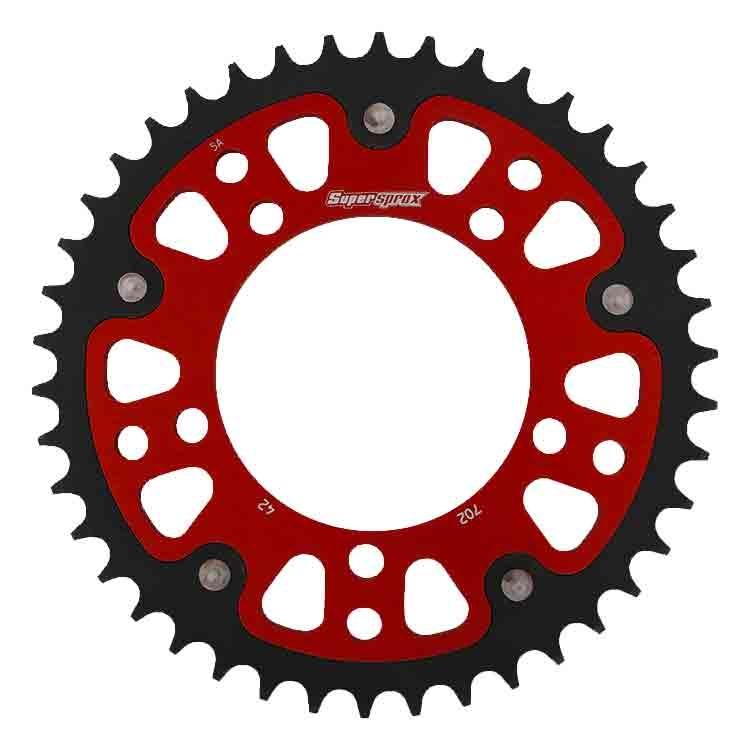 PLATO CORONA SUPERSPROX STEALTH ROJA 42 D