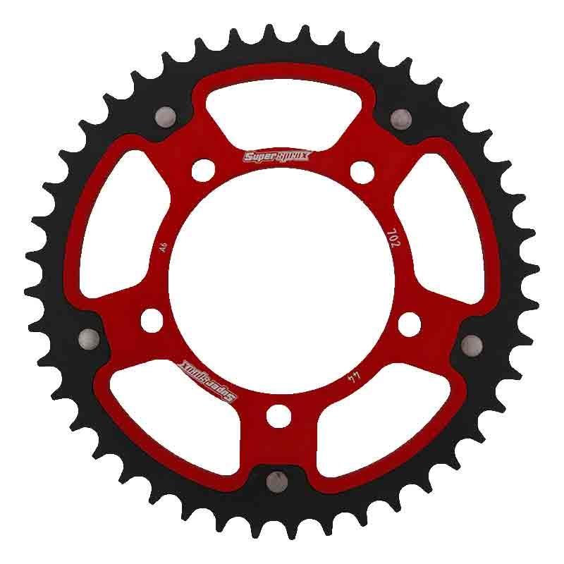 PLATO CORONA SUPERSPROX STEALTH ROJA 44 D