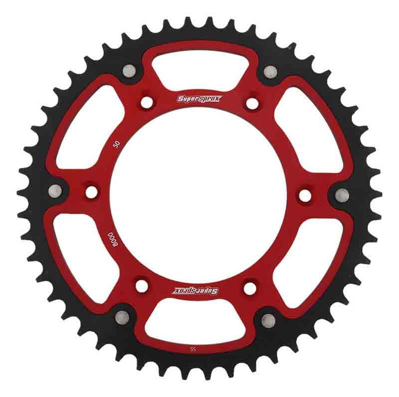 PLATO CORONA SUPERSPROX STEALTH ROJA 50 D