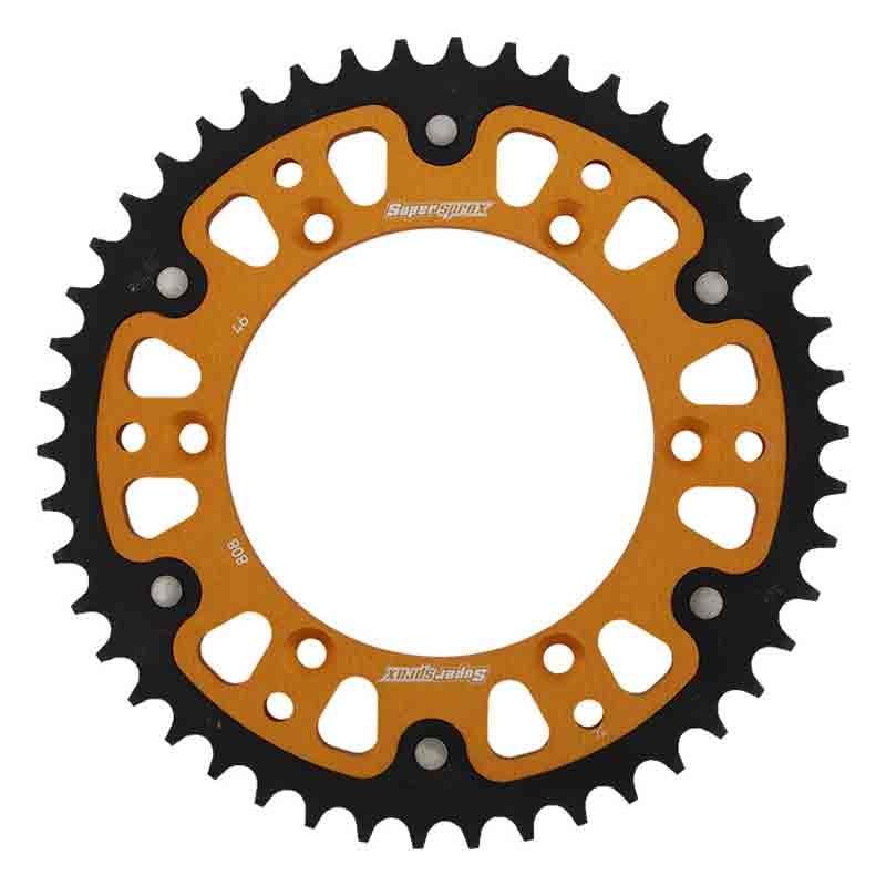PLATO CORONA SUPERSPROX STEALTH GOLD 46 D