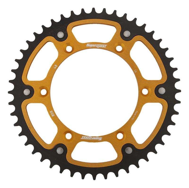 PLATO CORONA SUPERSPROX STEALTH GOLD 48 D