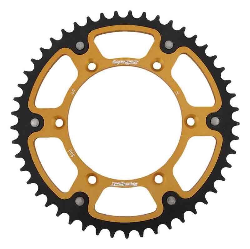 PLATO CORONA SUPERSPROX STEALTH GOLD 49 D