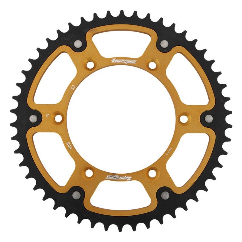 PLATO CORONA SUPERSPROX STEALTH GOLD 50 D