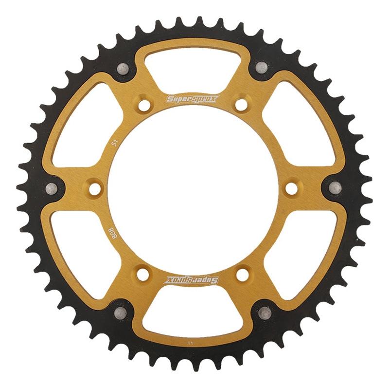 PLATO CORONA SUPERSPROX STEALTH GOLD 51 D