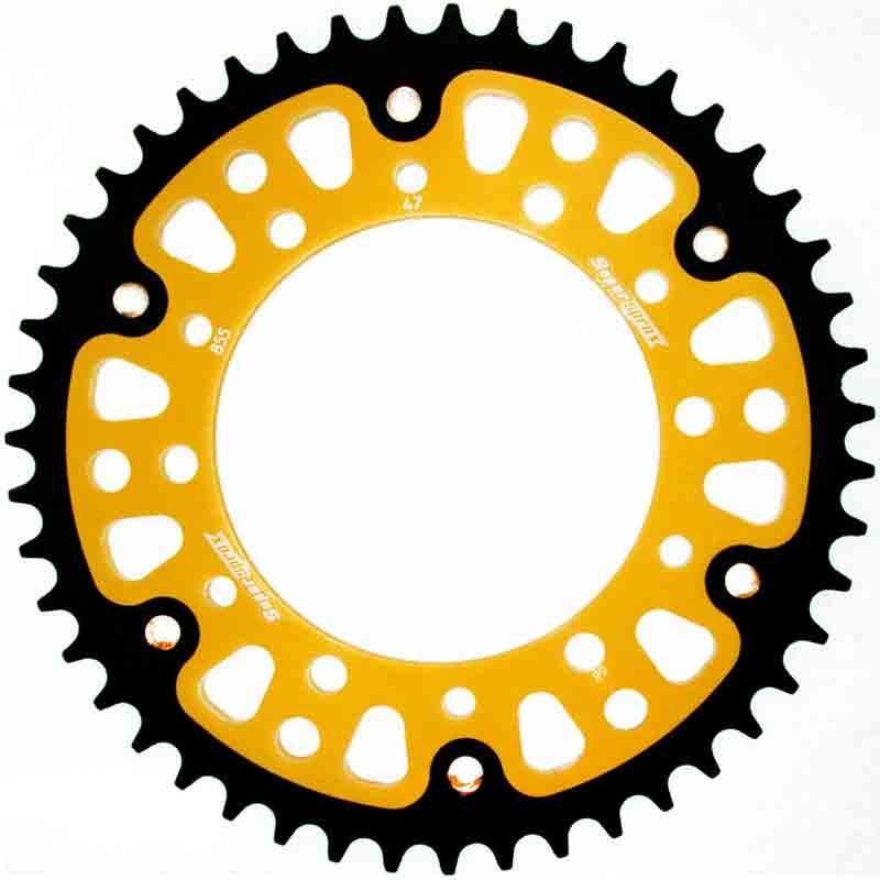 PLATO CORONA SUPERSPROX STEALTH GOLD 47 D