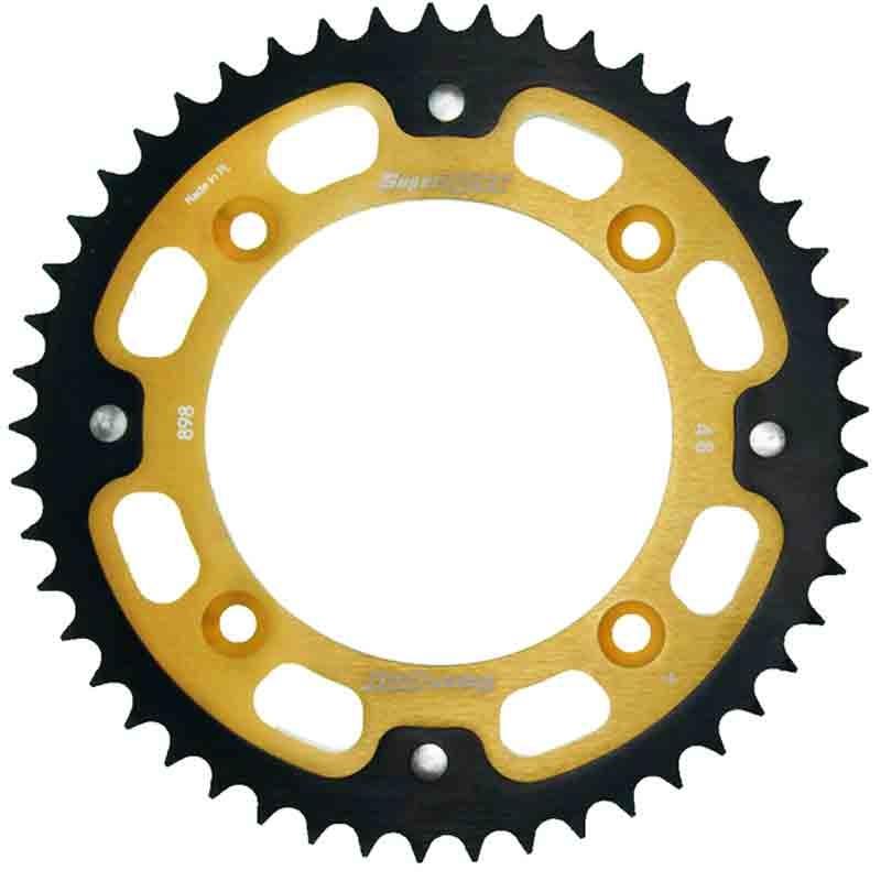PLATO CORONA SUPERSPROX STEALTH GOLD 48 D