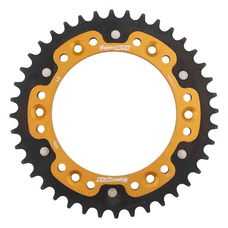PLATO CORONA SUPERSPROX STEALTH GOLD 40 D