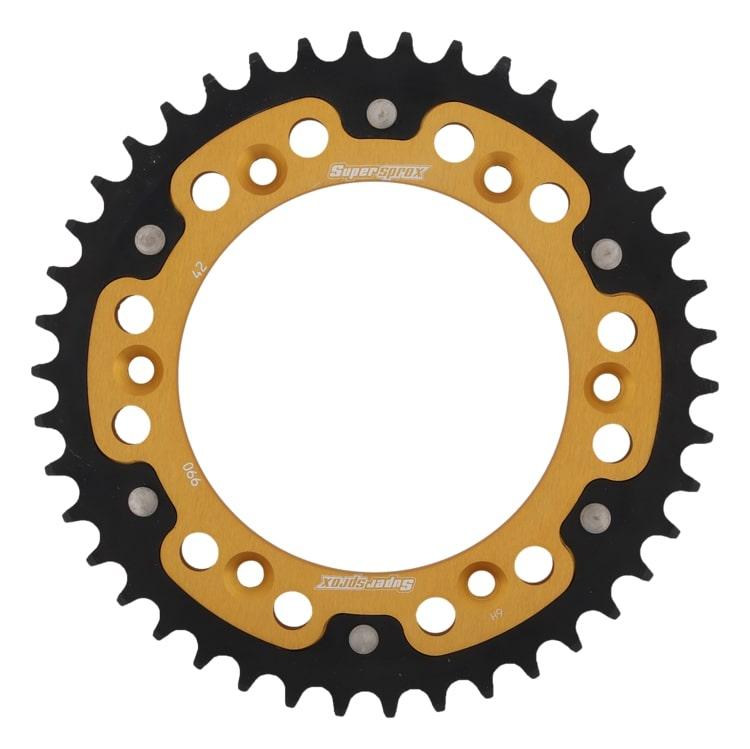 PLATO CORONA SUPERSPROX STEALTH GOLD 42 D