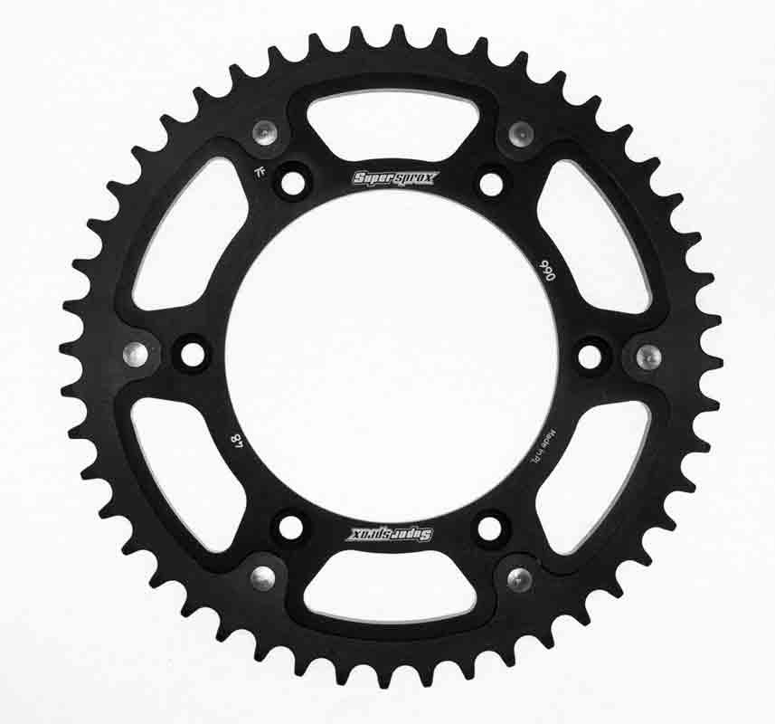 PLATO CORONA SUPERSPROX STEALTH NEGRA 520 X 48