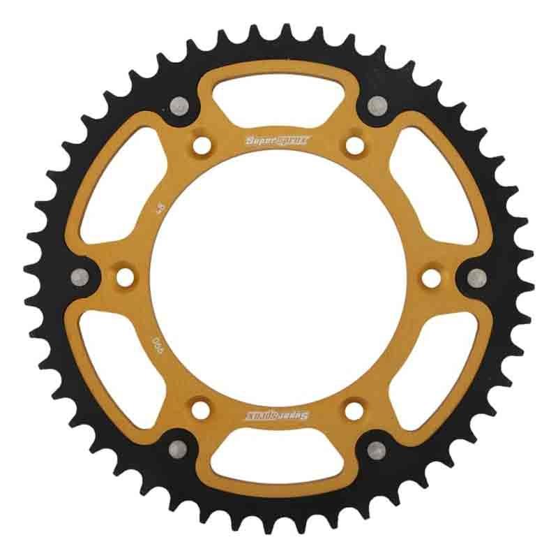 PLATO CORONA SUPERSPROX STEALTH GOLD 48 D