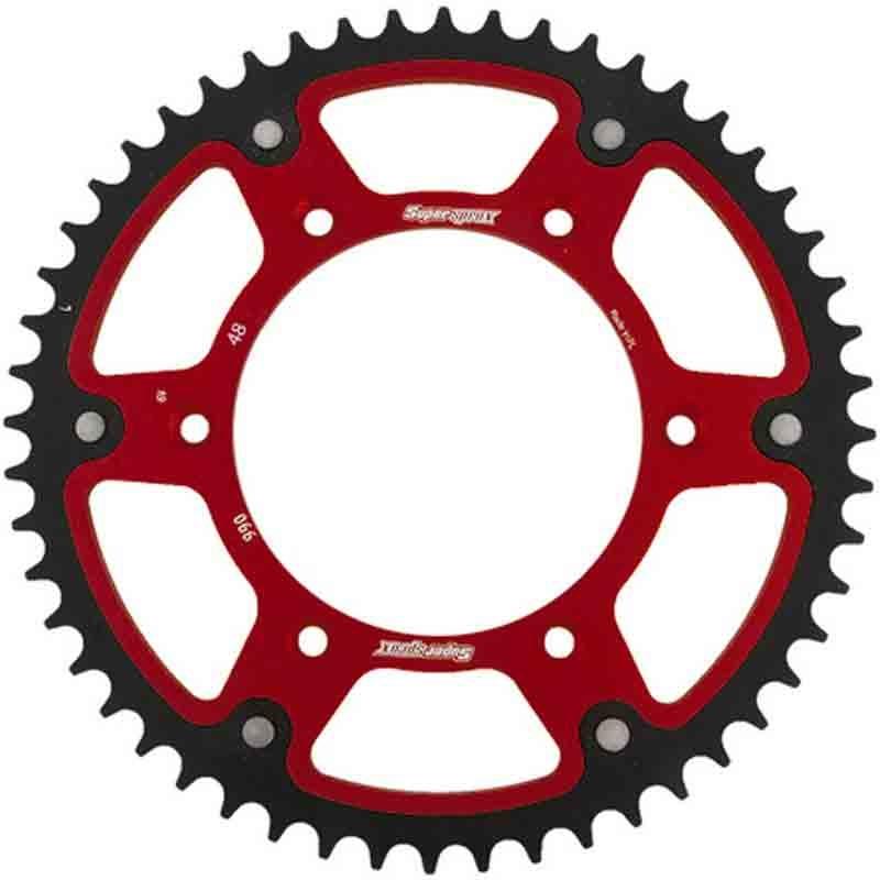 PLATO CORONA SUPERSPROX STEALTH ROJA 48 D