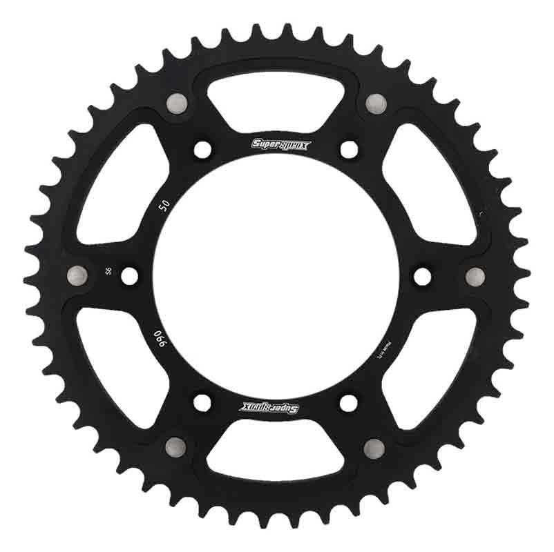 PLATO CORONA SUPERSPROX STEALTH NEGRA 520 X 50