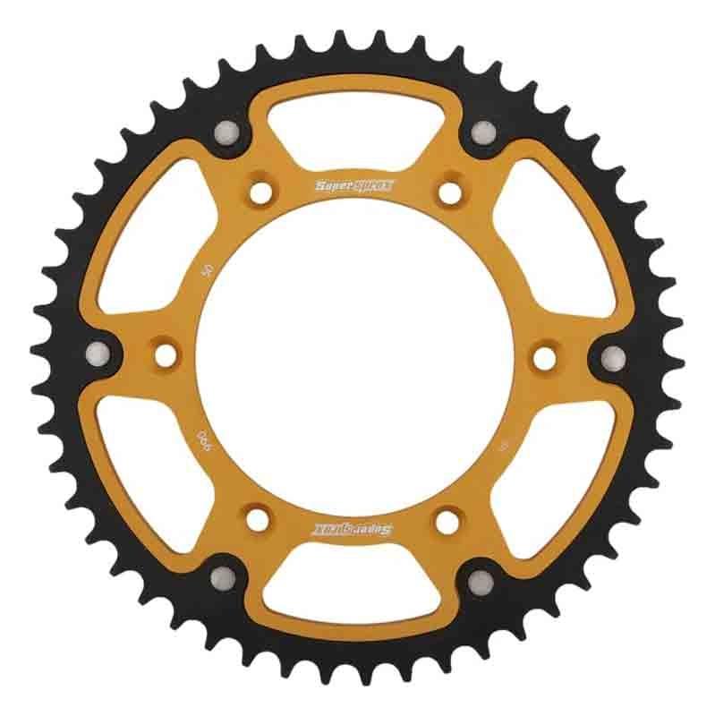 PLATO CORONA SUPERSPROX STEALTH GOLD 50 D