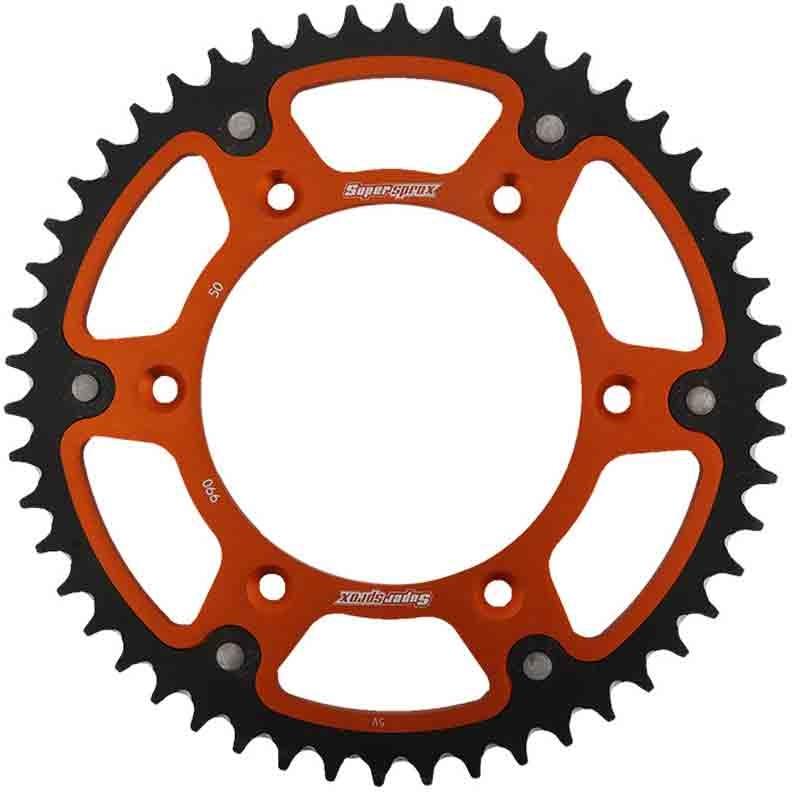 PLATO CORONA SUPERSPROX STEALTH NARANJA 50 D