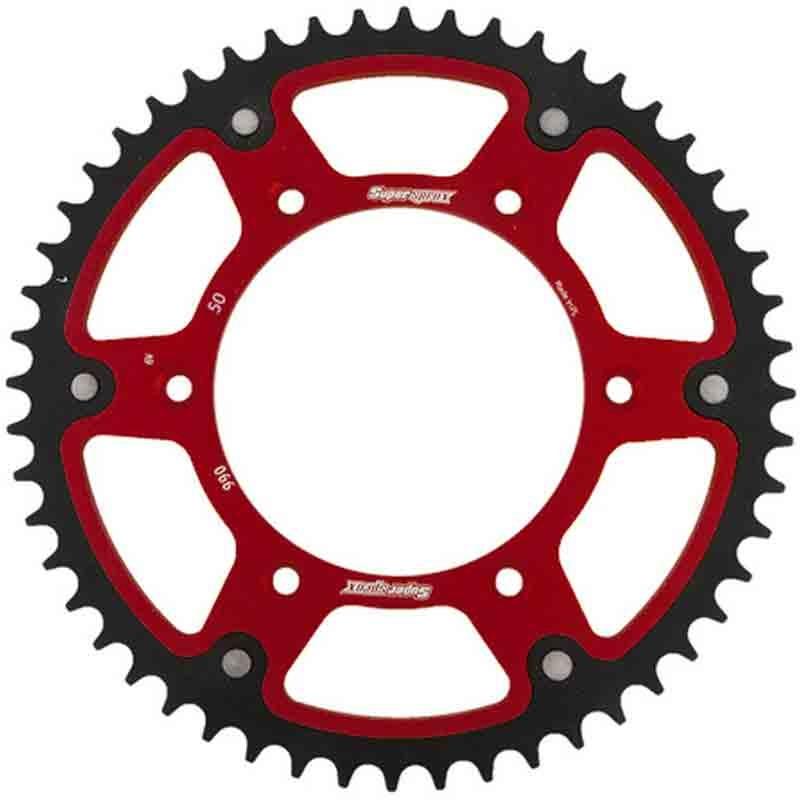 PLATO CORONA SUPERSPROX STEALTH ROJA 50 D
