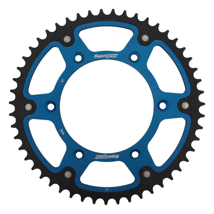PLATO CORONA SUPERSPROX STEALTH AZUL 51 D