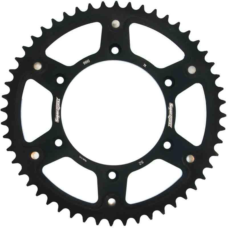 PLATO CORONA SUPERSPROX STEALTH NEGRA 520 X 52