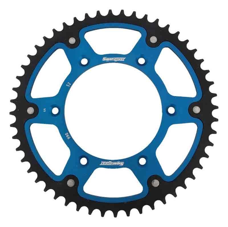 PLATO CORONA SUPERSPROX STEALTH AZUL 52 D