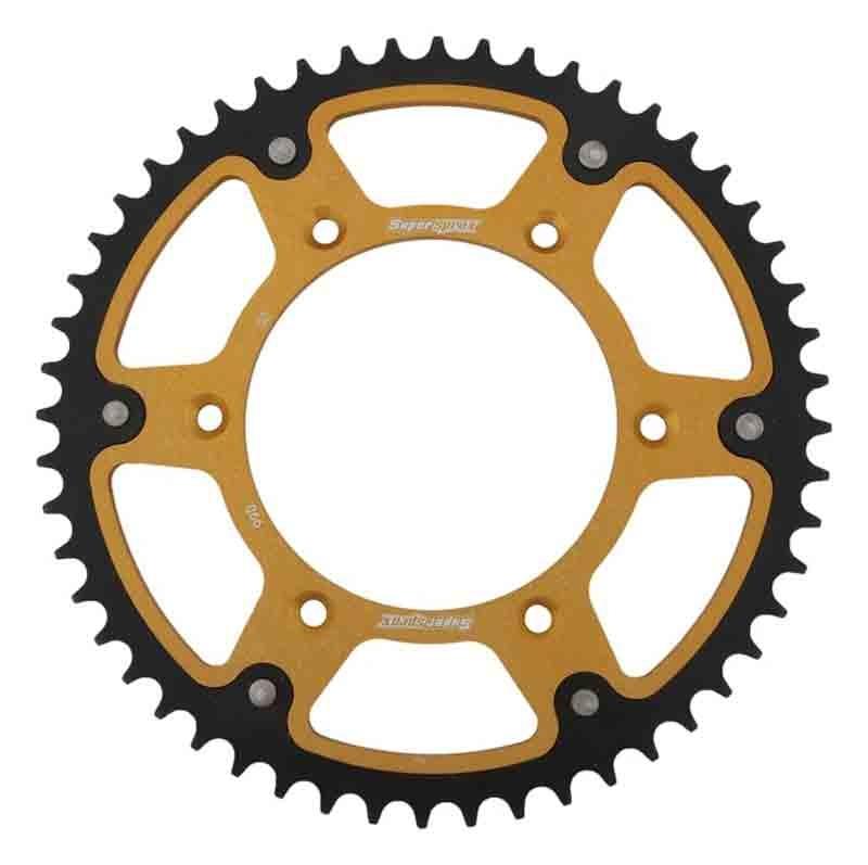 PLATO CORONA SUPERSPROX STEALTH GOLD 52 D