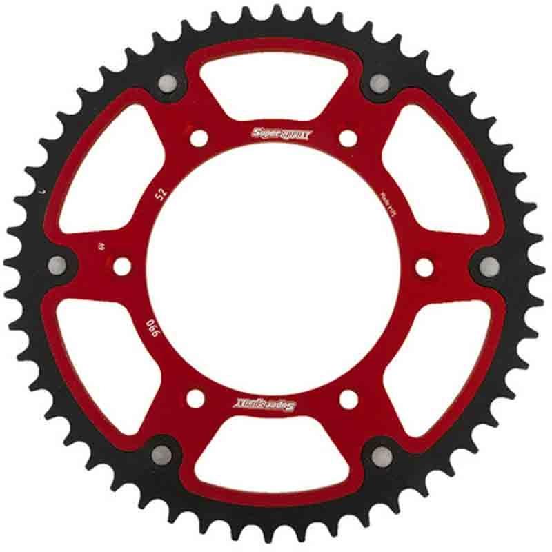 PLATO CORONA SUPERSPROX STEALTH ROJA 52 D