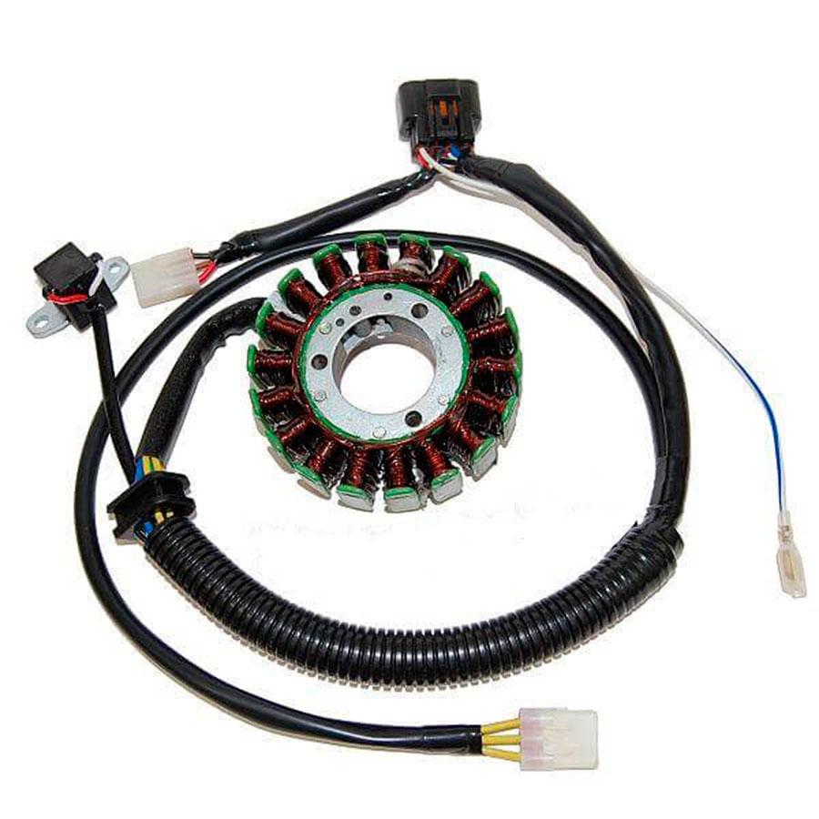 STATOR ELECTROSPORT POLARIS Predator/Outlaw 500    ESG163   011602