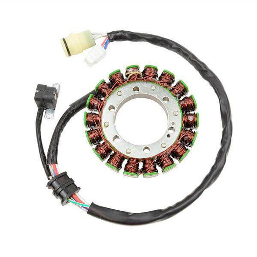 STATOR ELECTROSPORT /W LIGHTNING COIL KAWASAKI KX250F/SUZUKI RM-Z250    ESG437   011609