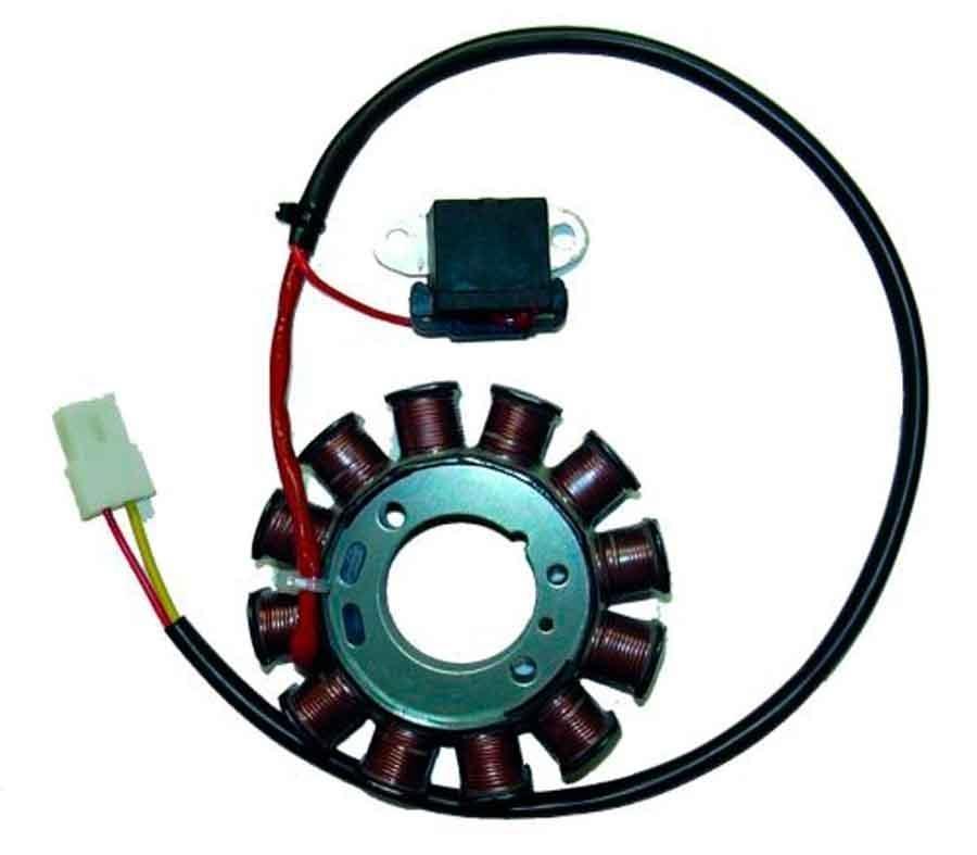 STATOR DUCATI 12 POLOS 120W    04141412