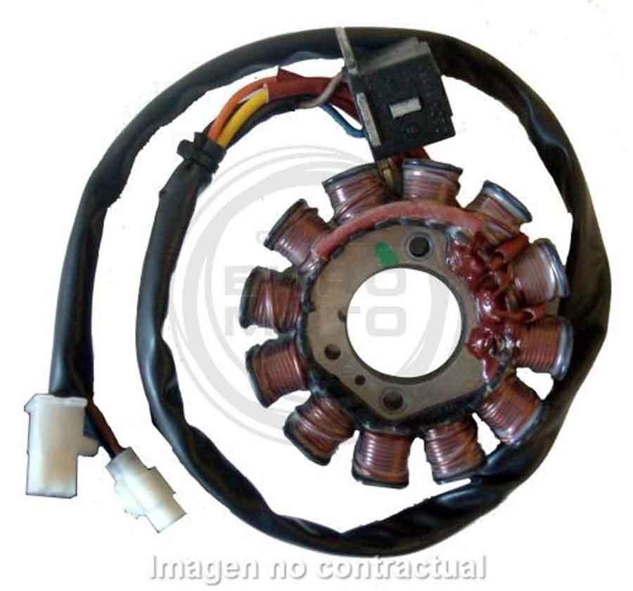 STATOR DUCATI 12 POLOS 140W (MOTOR APRILIA 50 DI-TECH)    04145002