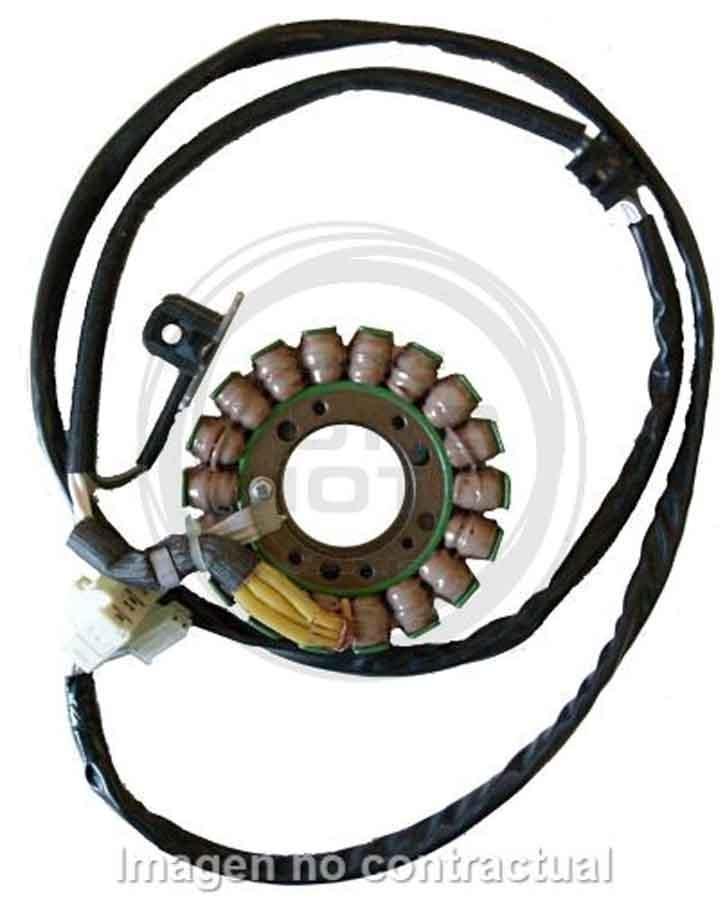 STATOR MITSUBISHI TRIFASE 18 POLOS     04161601