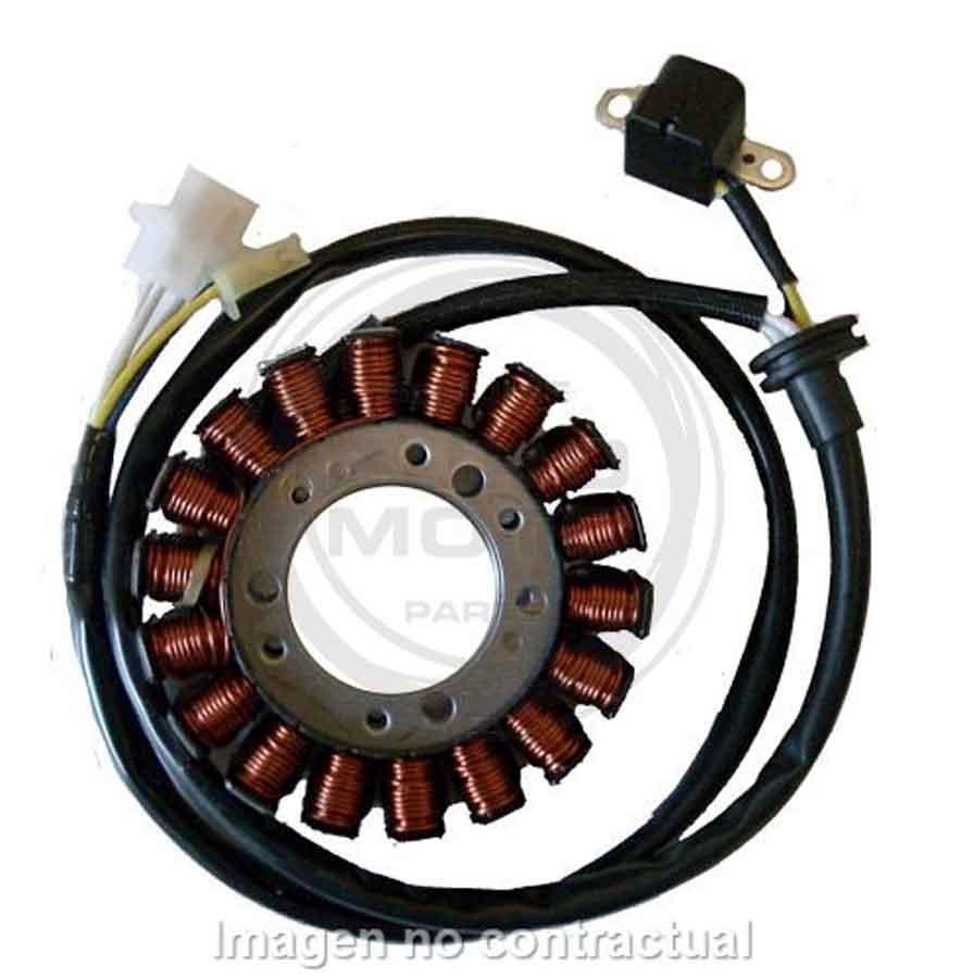 STATOR MITSUBISHI TRIFASE 18 POLOS     04161602